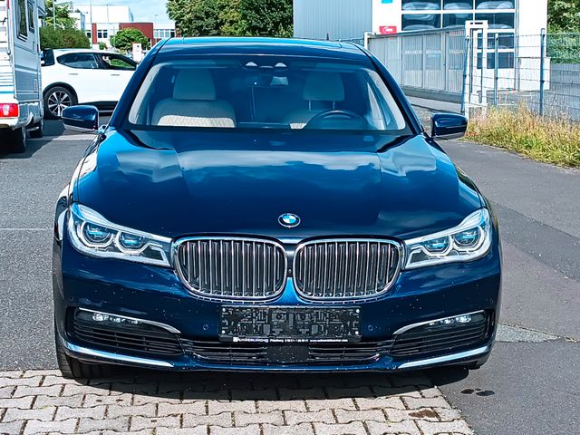 BMW 730 L d Automatik*Individual,VOLL