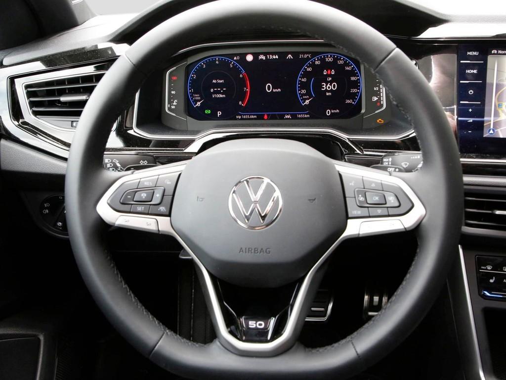 Volkswagen Polo Style 1.0 TSI 7-Gang-DSG Edition 50, миниатюра 15
