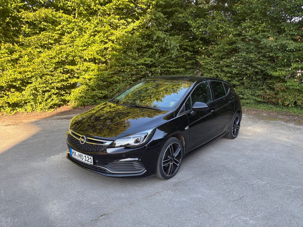 Image of Opel Astra
