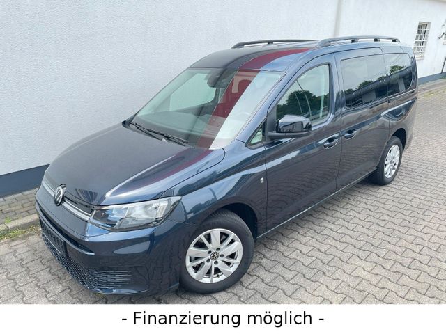 Volkswagen Caddy Maxi 2.0 TDI/DSG/7-Sitzer/NAVI/AHK