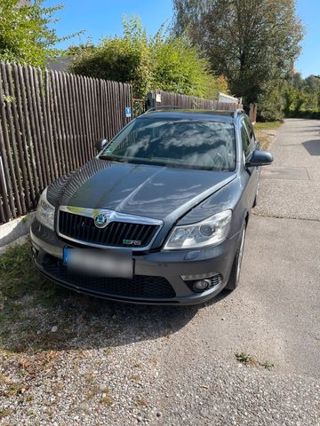 Skoda Octavia VRS Diesel 170 PS