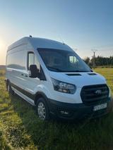 Ford Transit MK9 2024 - Ford Transit Kleinbus Mk2 mit Diesel-Antrieb