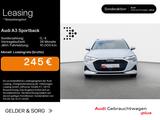Audi A3 Sportback 35 TDI advanced 19"*LED*sound*Navi* - Audi A3: Sportback 19