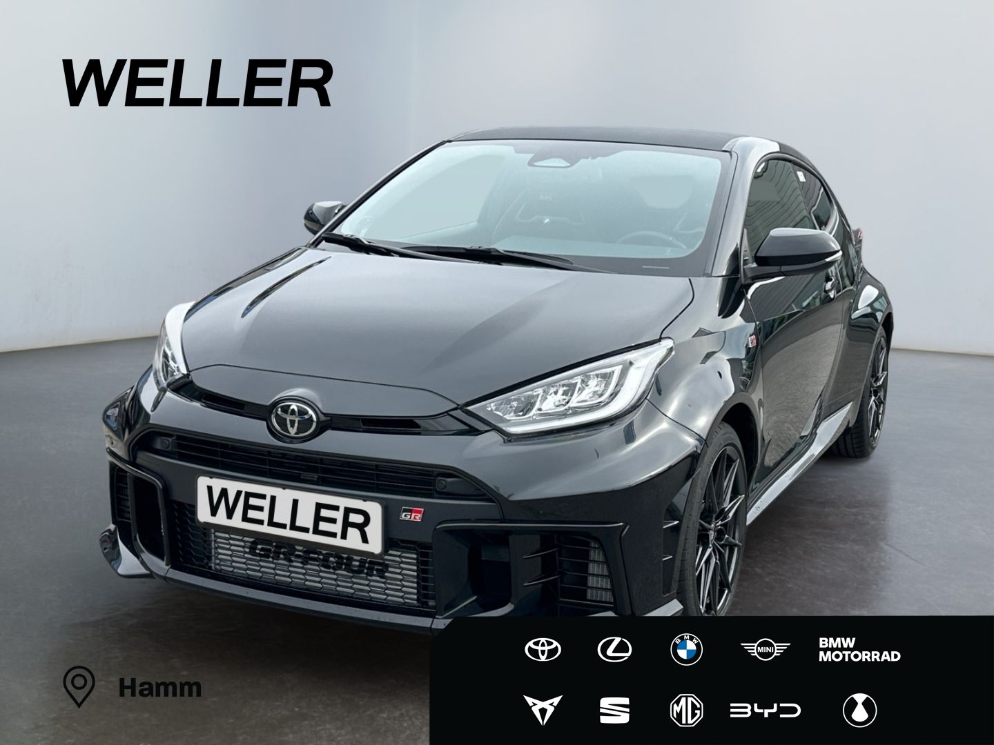 Toyota Yaris - Bild 1