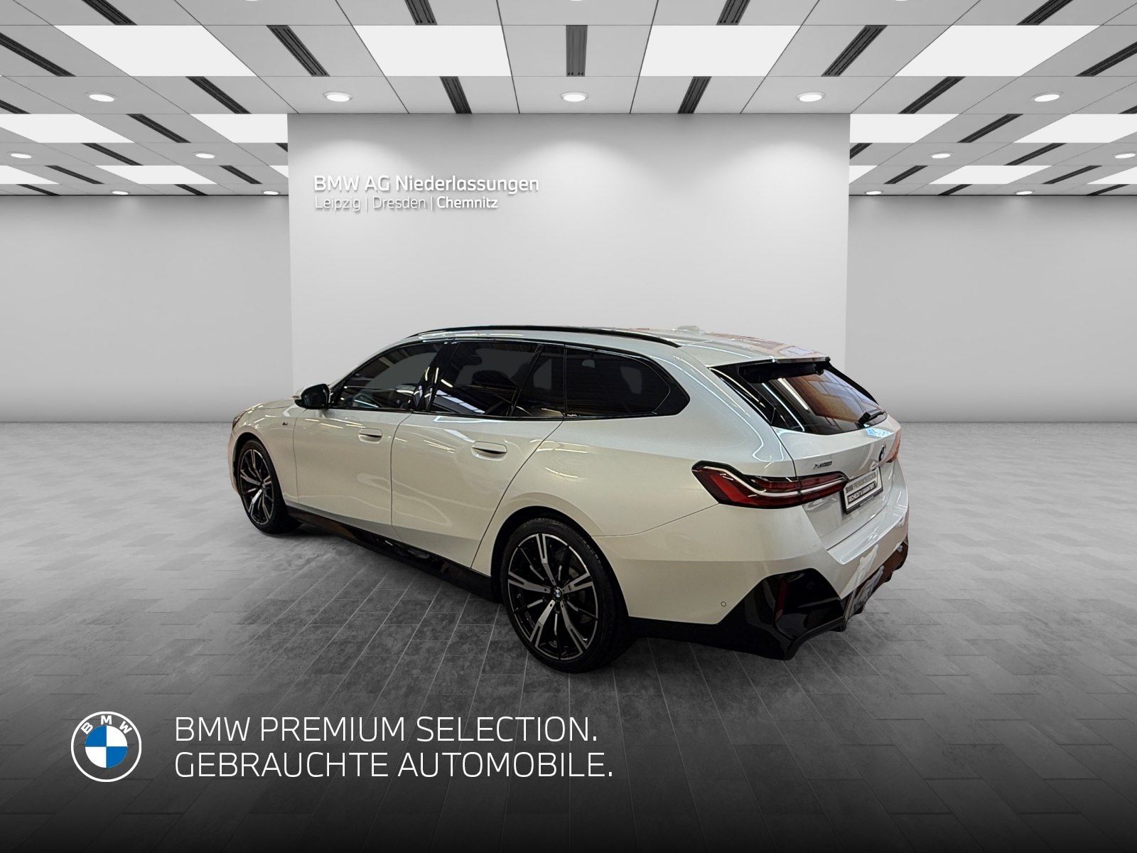 BMW 520 - Bild 4
