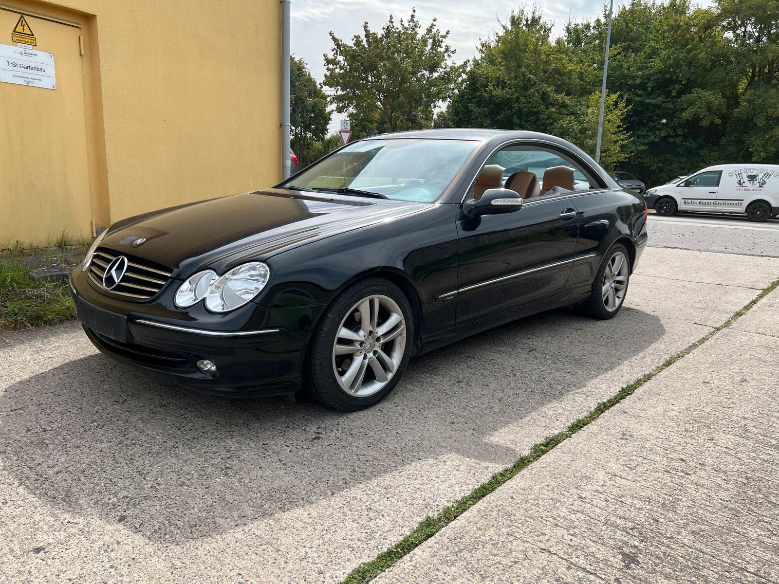 Mercedes-Benz CLK 200