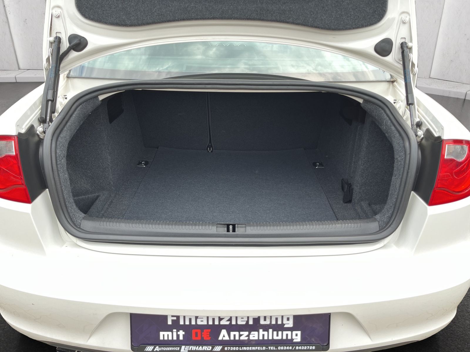 Fahrzeugabbildung SEAT Exeo 1.8l TSI*Klima*ZV*Alufelgen*Service NEU**