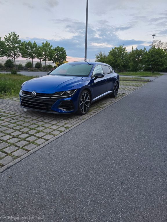 Image of Volkswagen Arteon