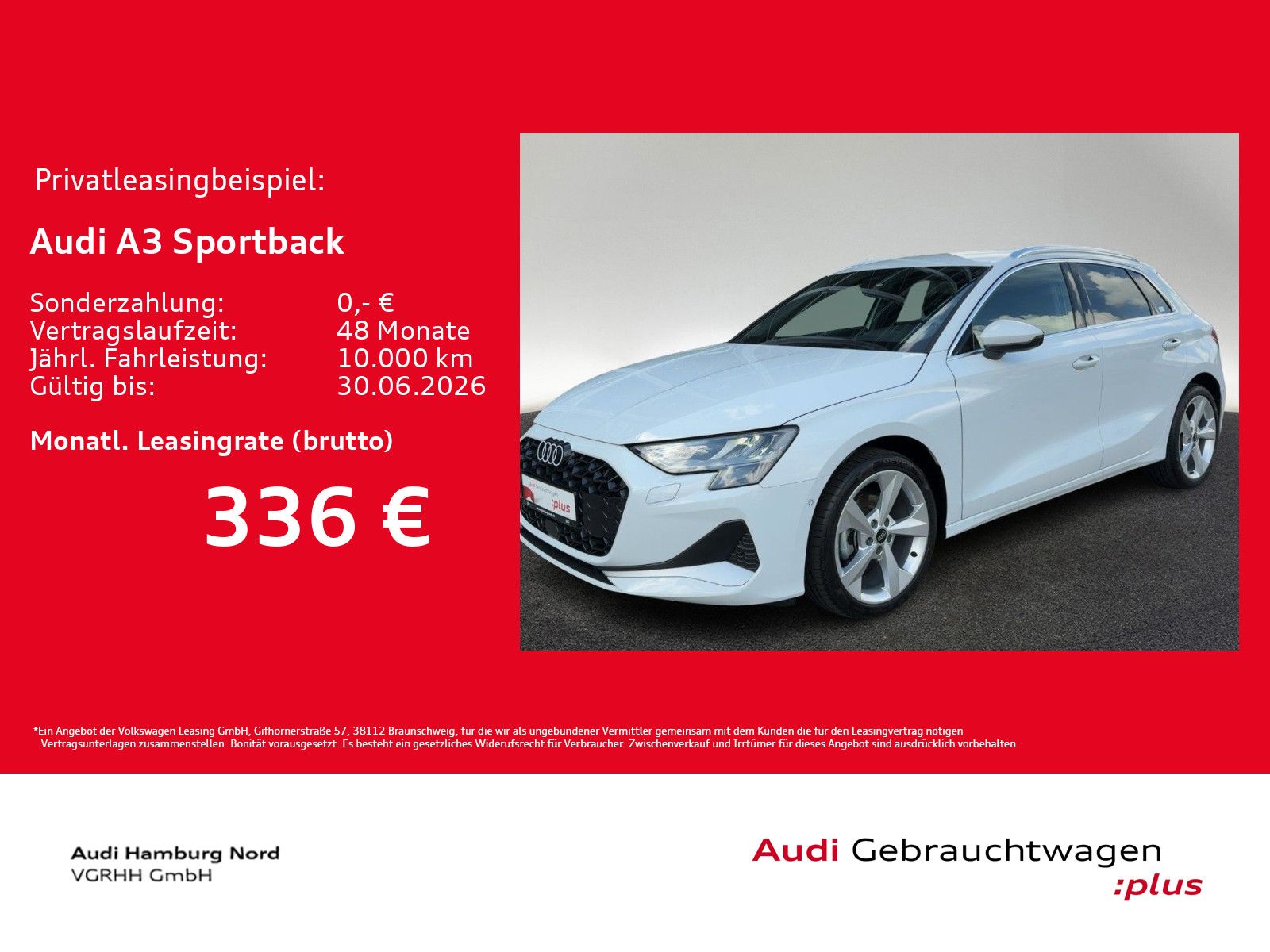 Audi A3 - Bild 2