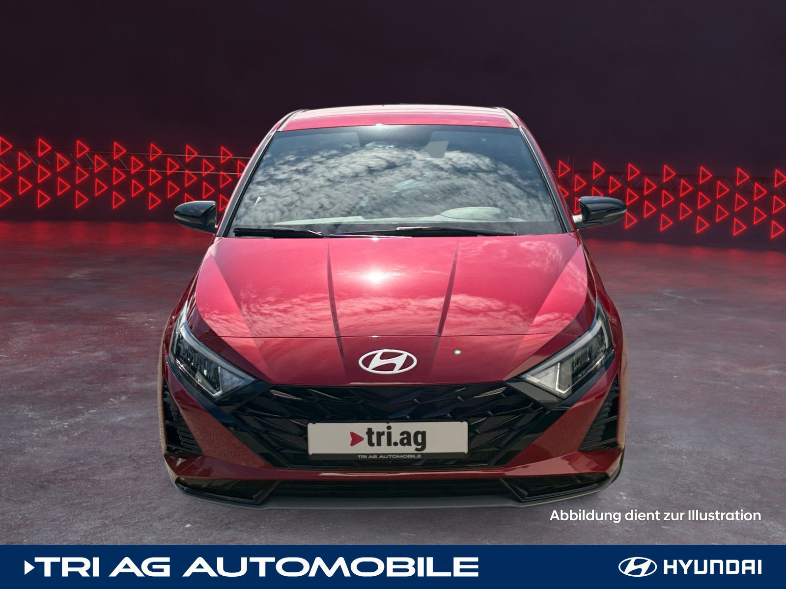 Hyundai i20 - Bild 8
