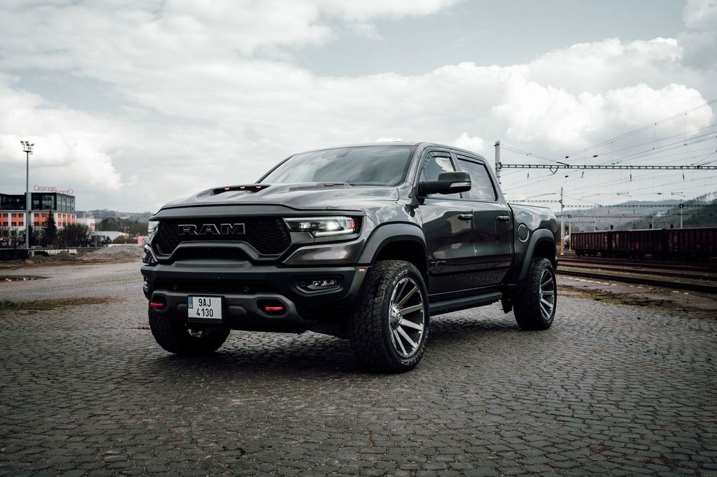 Dodge RAM