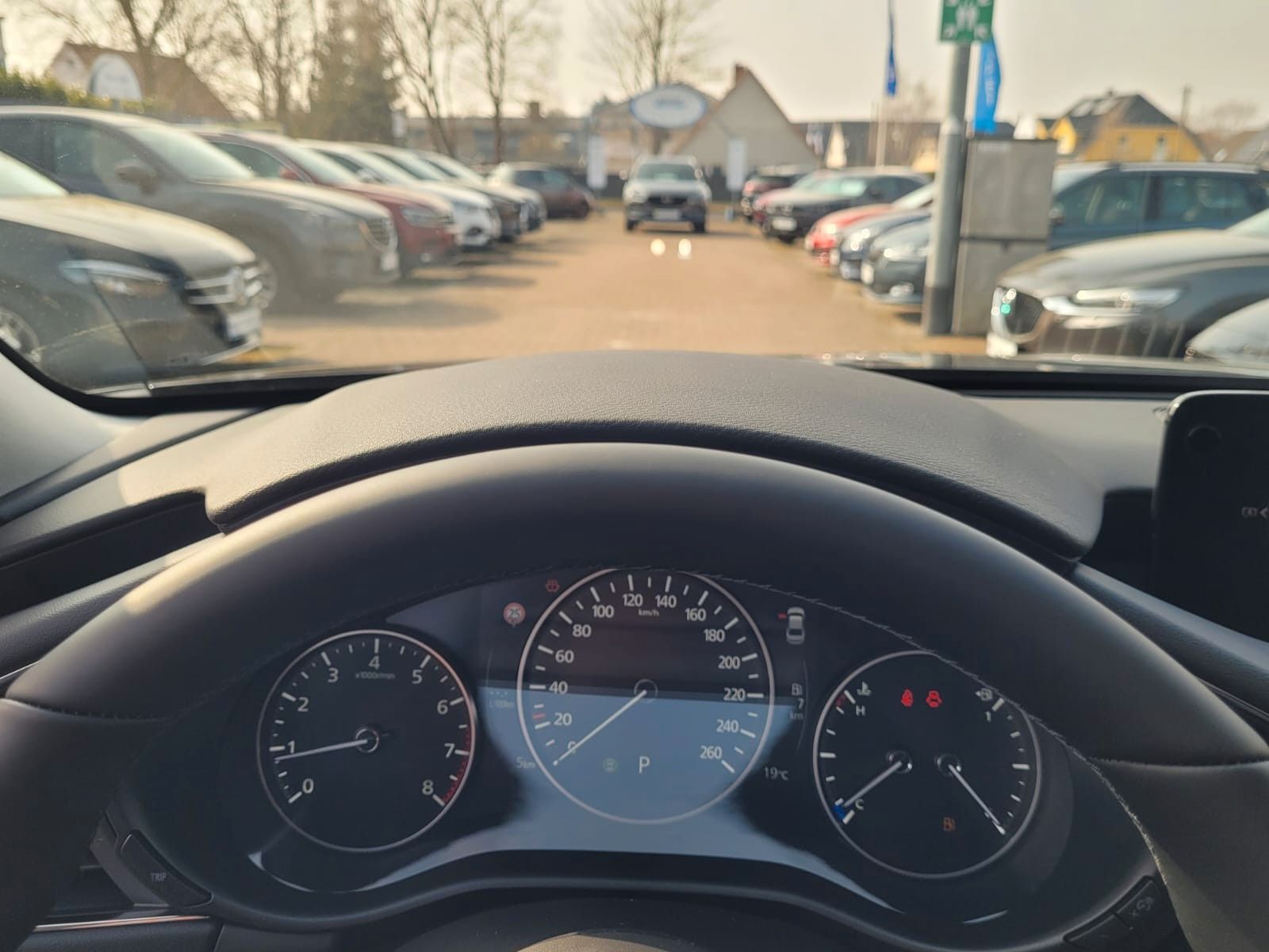 Mazda 3 (, Benzin)