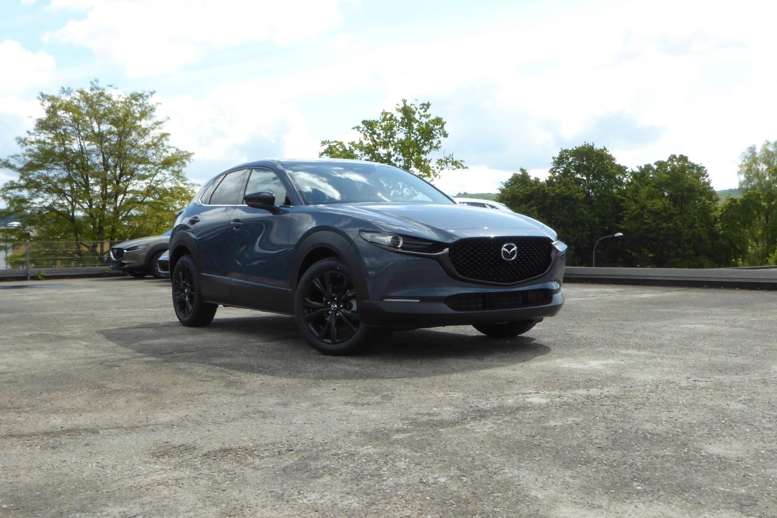 Mazda CX-30 e-SKYACTIV-G M-Hybrid 140 Nagisa AT