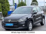 Volkswagen Tiguan Trend & Fun Klima Navi Scheckheft Euro 6 - Volkswagen Tiguan: Eu