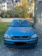 Opel Verkaufe Opel Astra G - Opel Astra aus 1998: Kombi