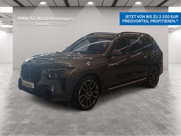 BMW Leasingangebot: BMW X7 xDrive40d M Sport Standheizung AHK Harman/K