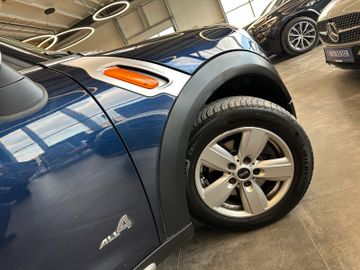 MINI Countryman D *PDC*Klima*Automatik*Allrad*