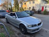 BMW 318 Ci Cabrio E46, Handschaltung, TÜV 2027 - BMW 318: E46