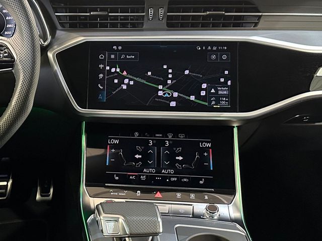 S6 Avant TDI +HD-MATRIX+LUFT+AHK+PANO+NAVI+HUD+