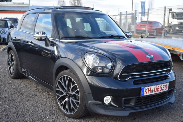 MINI John Cooper Works  Countryman Cooper S ALL4