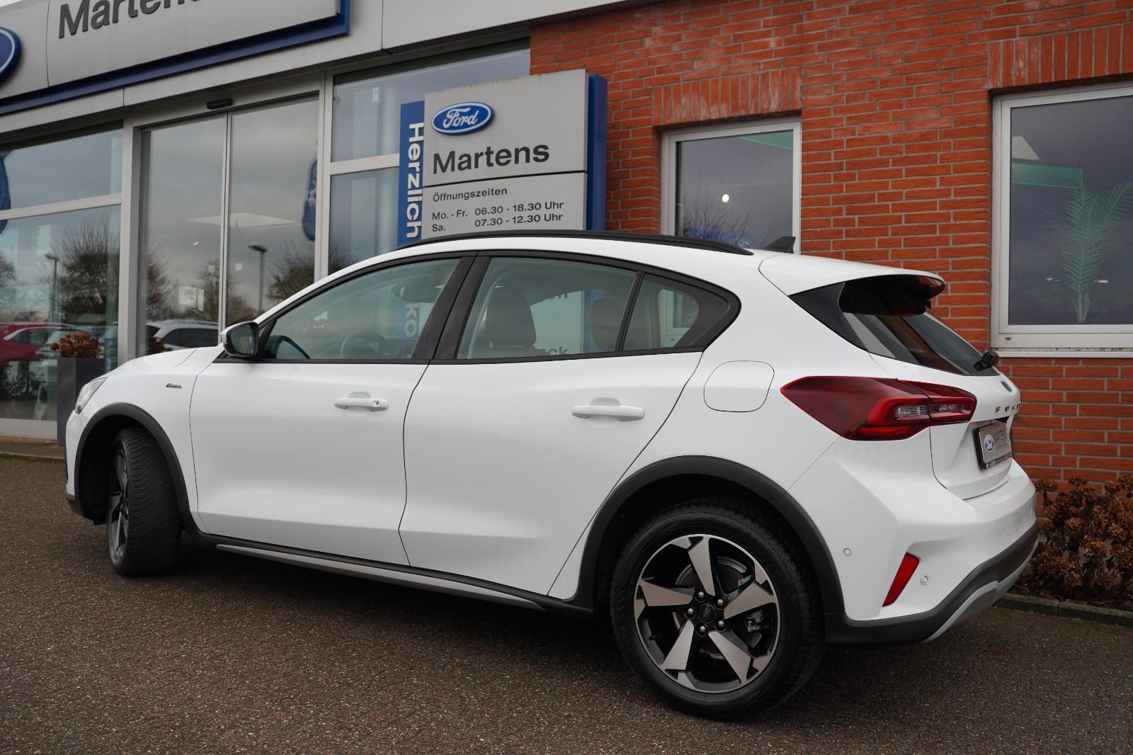 Ford Focus Lim. Active 1,0L 155PS Ecoboost | AHK,