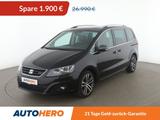 Seat Alhambra 2.0 TSI FR-Line Aut.*BI-XENON*PDC*SHZ* - Seat Alhambra: Fr