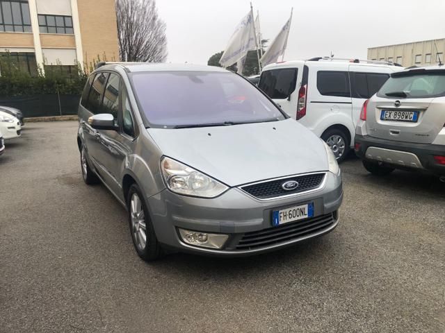 Ford FORD Galaxy + 2.0 TDCi 140 CV DPF