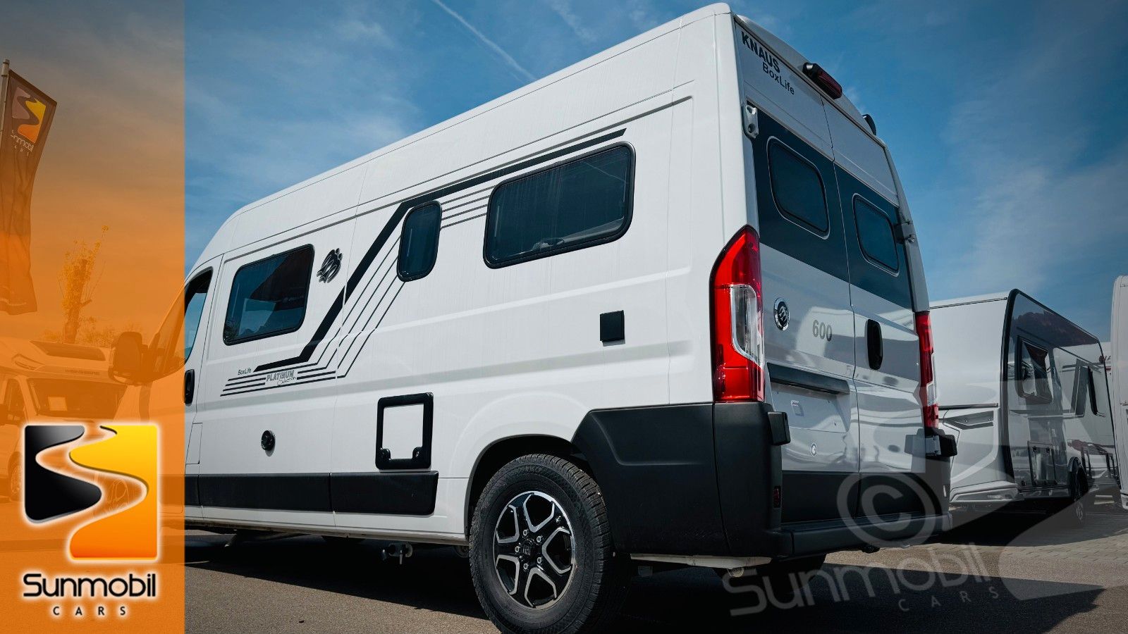 Fahrzeugabbildung Knaus BoxLife Box Life 600 MQ Platinum Selection´25