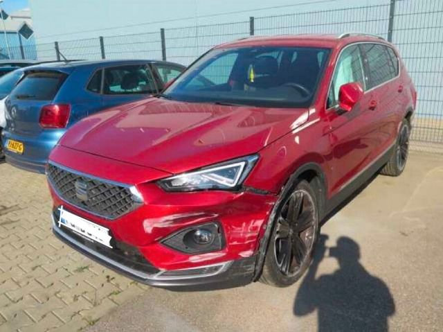 SEAT Tarraco Xcellence 4Drive (Fahrzeug-Nummer 457573061)