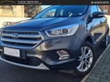 Ford Kuga 1.5 EcoBoost Titanium #9477 - Ford Kuga: Limousine