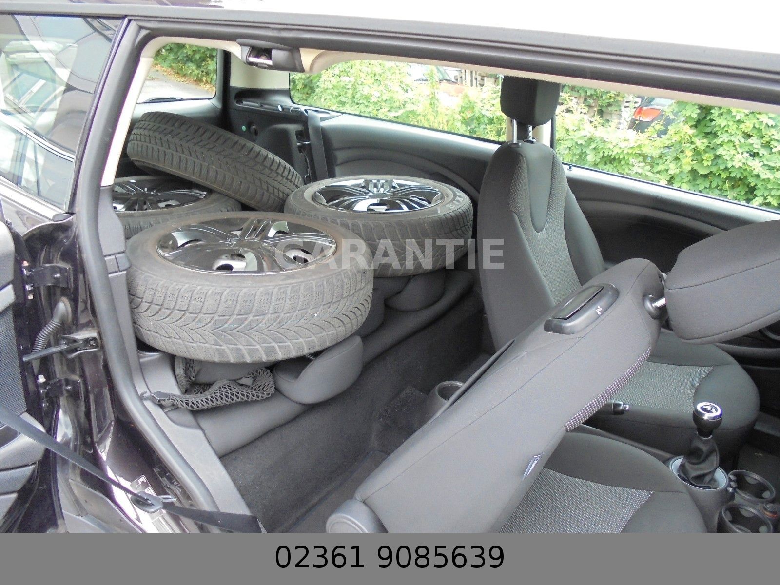 Fahrzeugabbildung MINI ONE Clubman 1.6 Klimaaut./Sitzheizung/Parktronik