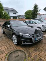 Audi S5 Sportback - Audi S5 in München