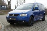 Volkswagen Caddy Maxi 1.9 TDI Team|7Si!AHK!Standh!Tempo!Alu - Volkswagen Caddy: Maxi Team