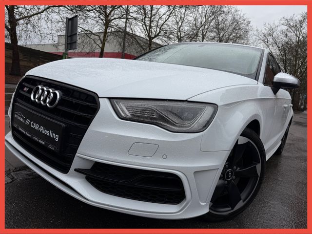 Audi S3 Sportback 2.0 TFSI quattro/LEDER/DAB/I HAND