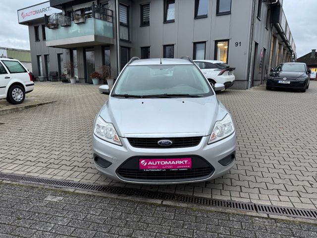 Ford Focus Turnier Econetic 1.6 TDCi 108PS Klima, PDC