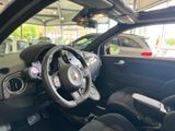 Abarth 500 595 Competizione / Panorama /Carbon / Beats - Abarth 500: Automatik