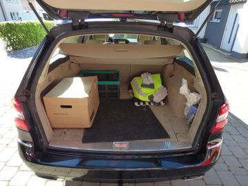Mercedes E 350 - 9