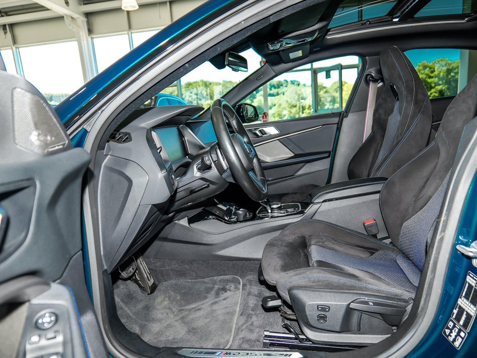 BMW M235i xDrive Gran Coupé HeadUp Pano Harman/K.