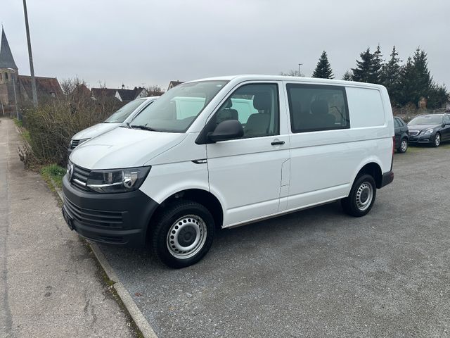 Volkswagen T6 Rockton 4Motion Mixto 5 Sitze Sperre