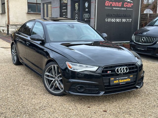 Audi S6 4.0 TFSI quattro *Design selection *Head-Up