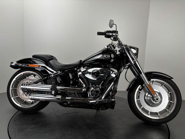 Harley-Davidson FAT BOY 117 *JEKILL&HYDE *SEITL. KENNZEICHEN