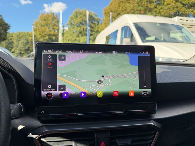 Leon Sportstourer 1.5 TSI