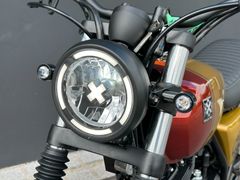 BRIXTON Cromwell 250 ABS aus 1.Hand +++ SERVICE NEU