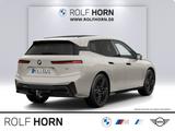 BMW iX xDrive60 M Sport HUD AHK Pano 360 har/kar LED - BMW iX mit Schiebedach