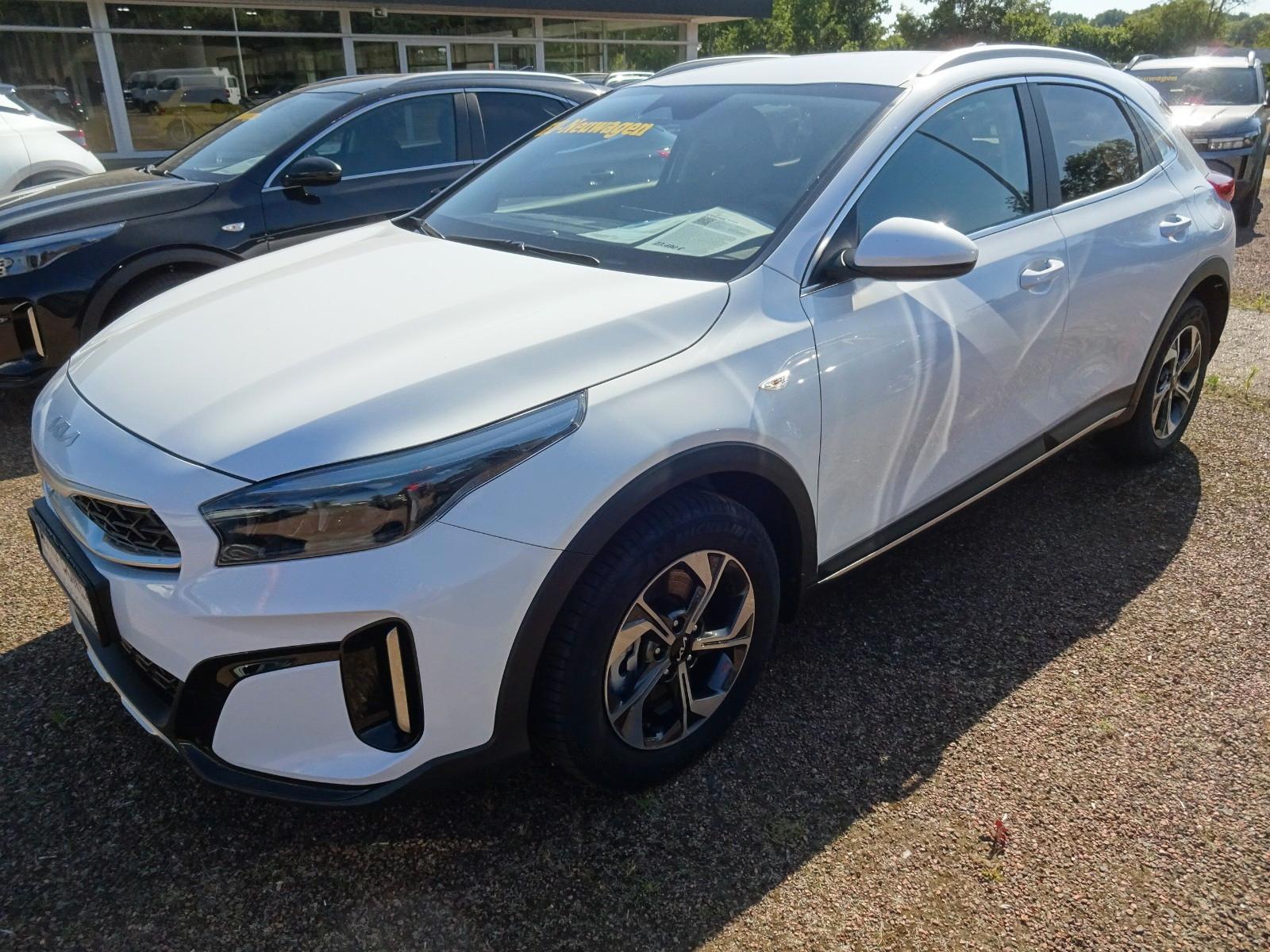 Kia XCeed Vision