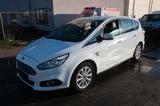Ford S-Max Titanium 1. Hand / Spurhalte / FN: 147 - Ford S-Max Gebrauchtwagen in Hannover
