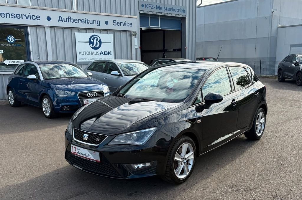 Image of Seat Ibiza
