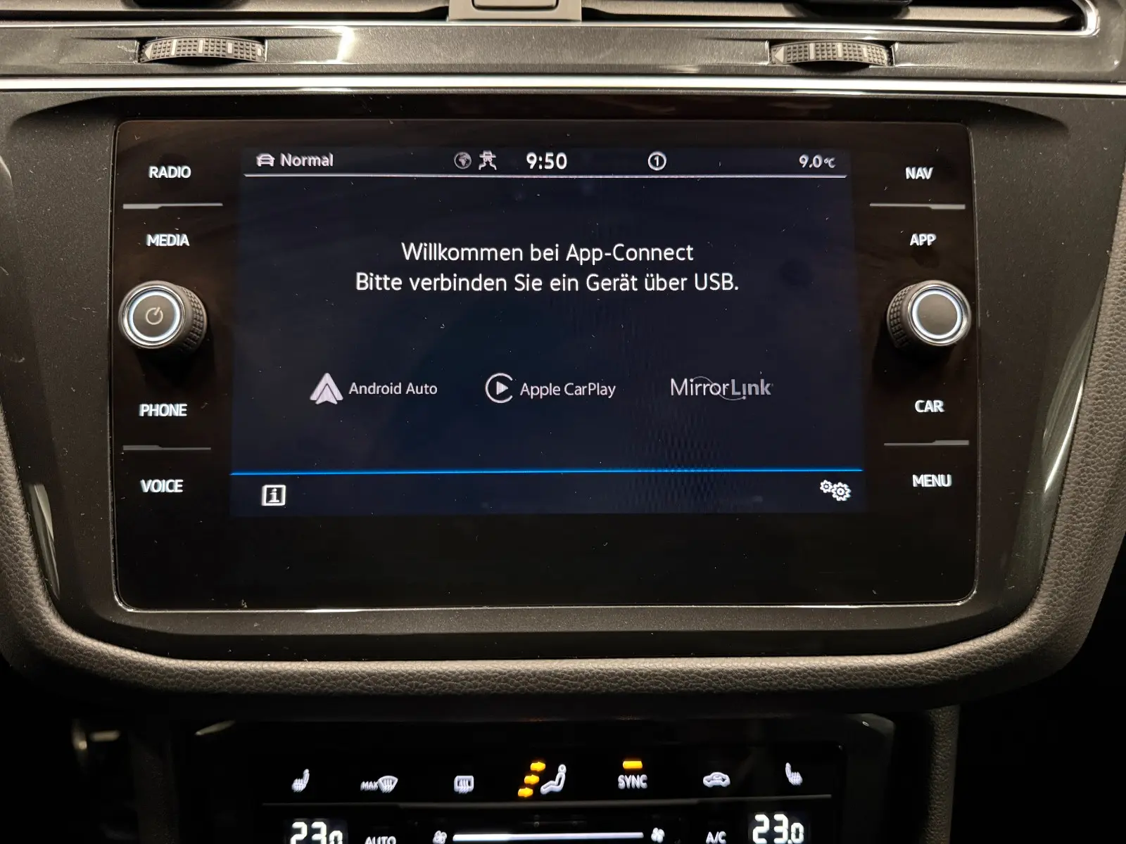 Volkswagen Tiguan 1.5 TSI DSG Active*18Zoll*HeadUp*AHK*LED*, миниатюра 16