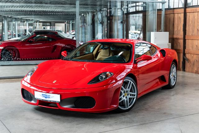 Ferrari F430  Coupe Carboceramic Bremsen Neue Kupplung