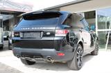 Land Rover Range Rover Sport HSE Dynamic/Leder/Navi/Kamera - Land Rover Range Rover Sport: Hse Dynamic